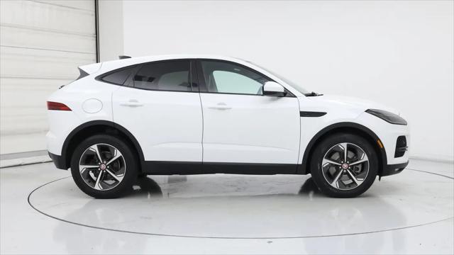 2022 Jaguar E-PACE SE P250 AWD Automatic