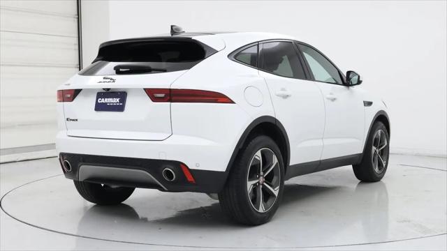 2022 Jaguar E-PACE SE P250 AWD Automatic
