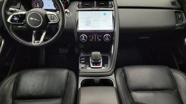 2022 Jaguar E-PACE SE P250 AWD Automatic