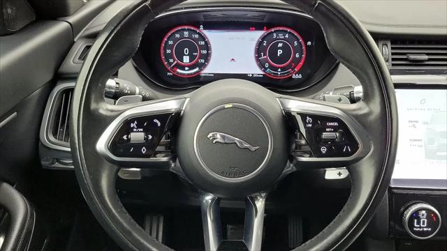 2022 Jaguar E-PACE SE P250 AWD Automatic