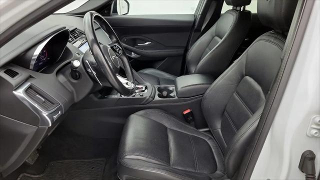 2022 Jaguar E-PACE SE P250 AWD Automatic