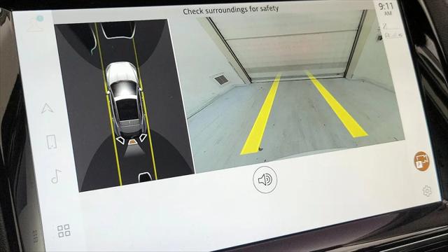 2022 Jaguar E-PACE SE P250 AWD Automatic