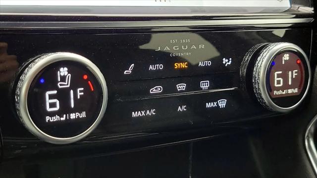 2022 Jaguar E-PACE SE P250 AWD Automatic