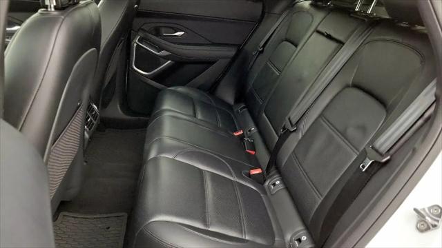 2022 Jaguar E-PACE SE P250 AWD Automatic