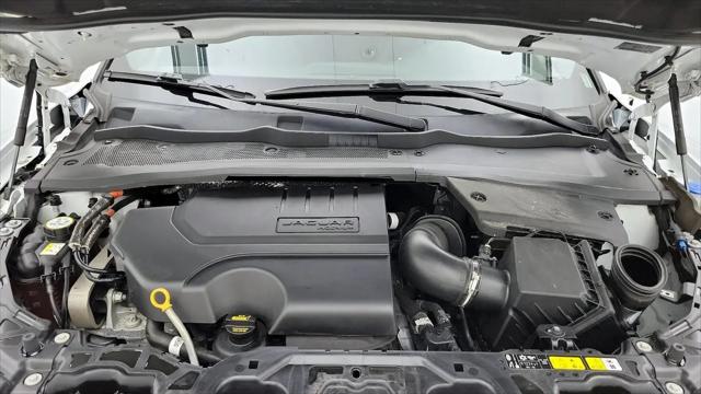 2022 Jaguar E-PACE SE P250 AWD Automatic
