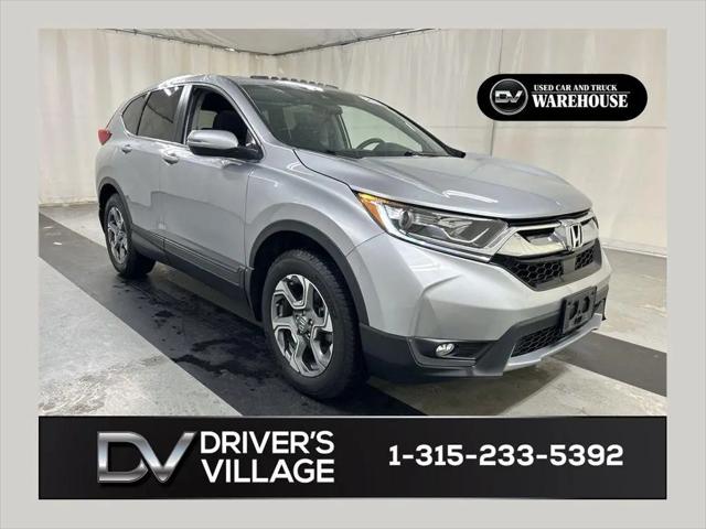 2019 Honda CR-V EX for sale in Cicero, NY