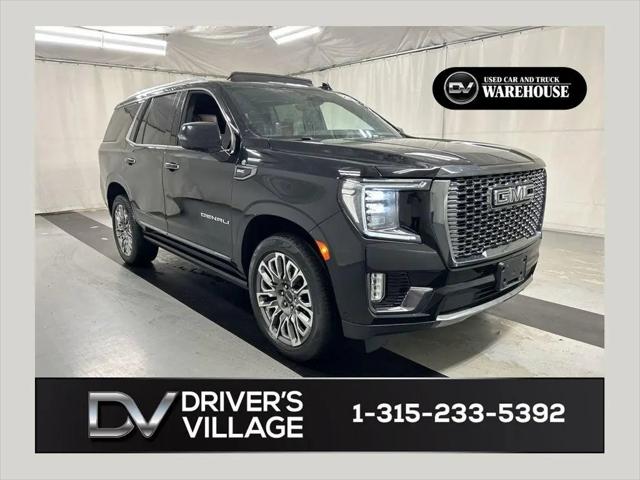 2023 GMC Yukon 4WD Denali Ultimate for sale in Cicero, NY