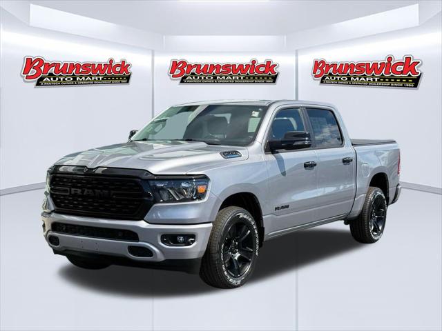 2024 Ram 1500 Big Horn Crew Cab 4x4 5'7" Box for sale in Brunswick, OH