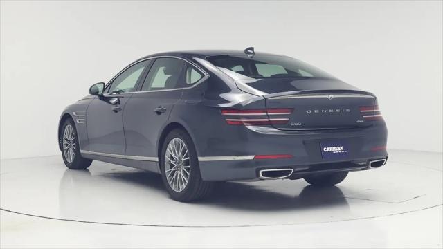 2024 Genesis G80 2.5T AWD