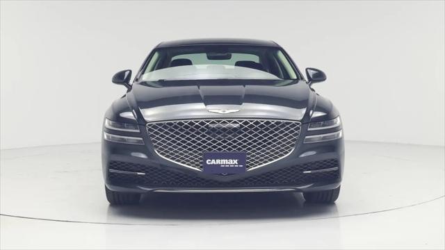 2024 Genesis G80 2.5T AWD