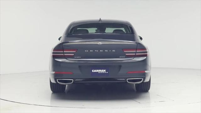 2024 Genesis G80 2.5T AWD