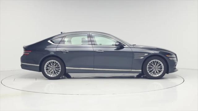2024 Genesis G80 2.5T AWD