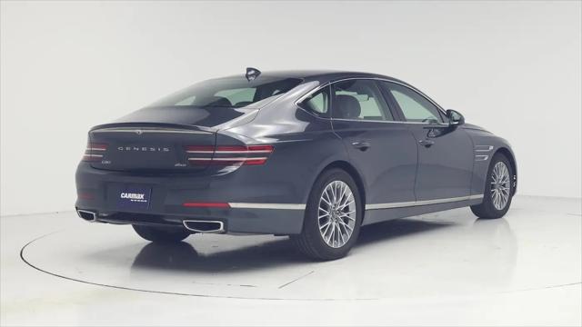 2024 Genesis G80 2.5T AWD
