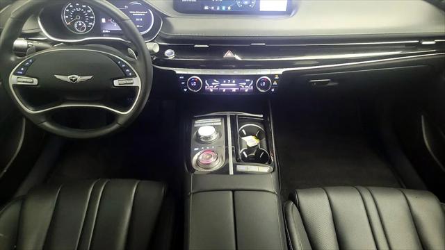 2024 Genesis G80 2.5T AWD