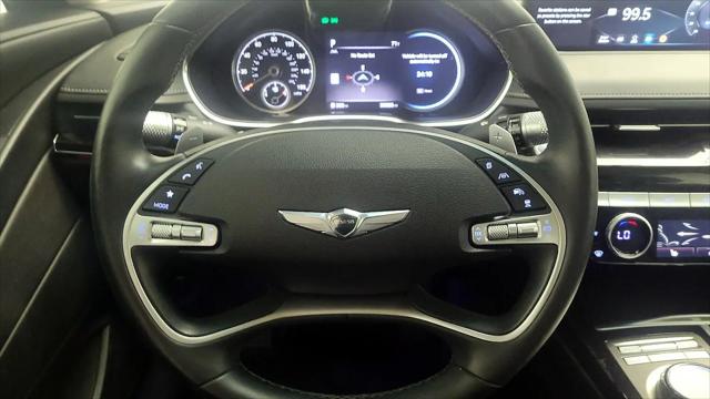 2024 Genesis G80 2.5T AWD