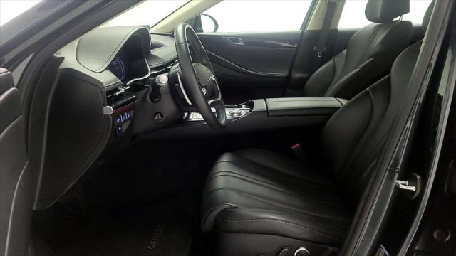 2024 Genesis G80 2.5T AWD