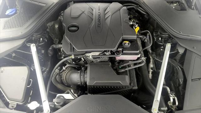 2024 Genesis G80 2.5T AWD