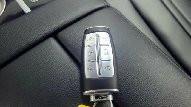 2024 Genesis G80 2.5T AWD