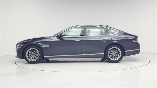 2024 Genesis G80 2.5T AWD