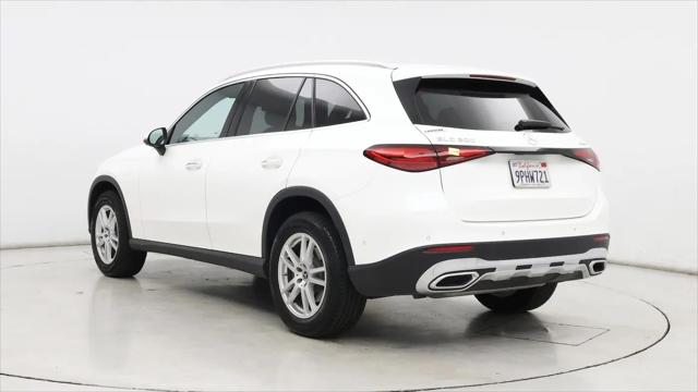 2025 Mercedes-Benz GLC 4MATIC SUV