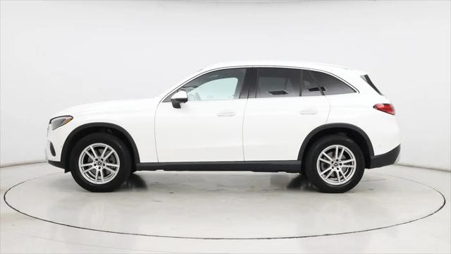2025 Mercedes-Benz GLC 4MATIC SUV
