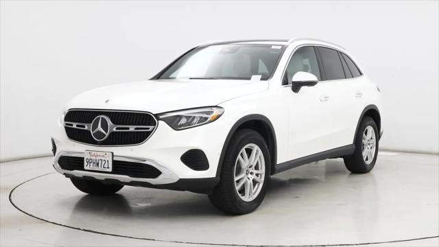 2025 Mercedes-Benz GLC 4MATIC SUV