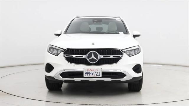 2025 Mercedes-Benz GLC 4MATIC SUV