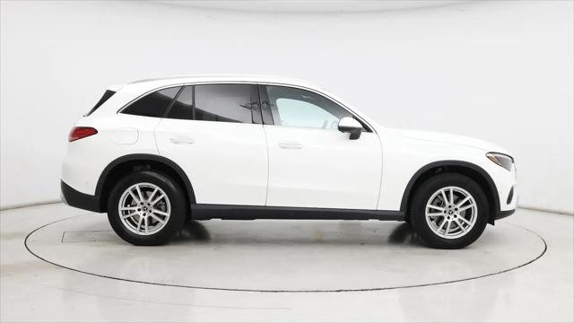 2025 Mercedes-Benz GLC 4MATIC SUV