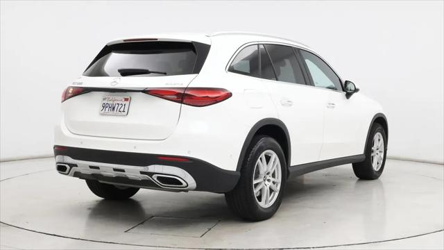 2025 Mercedes-Benz GLC 4MATIC SUV