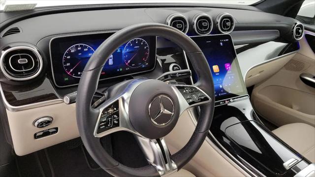2025 Mercedes-Benz GLC 4MATIC SUV