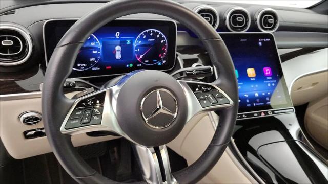 2025 Mercedes-Benz GLC 4MATIC SUV