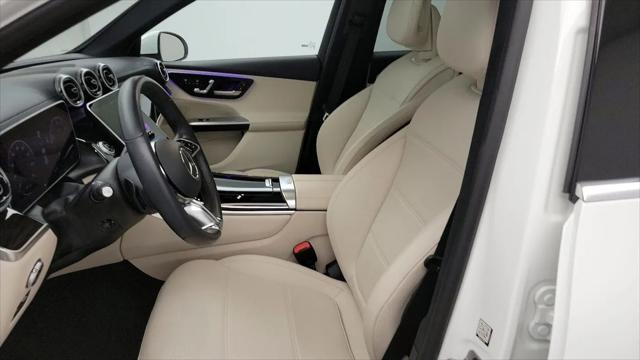 2025 Mercedes-Benz GLC 4MATIC SUV