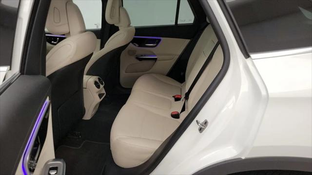 2025 Mercedes-Benz GLC 4MATIC SUV