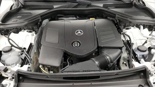 2025 Mercedes-Benz GLC 4MATIC SUV
