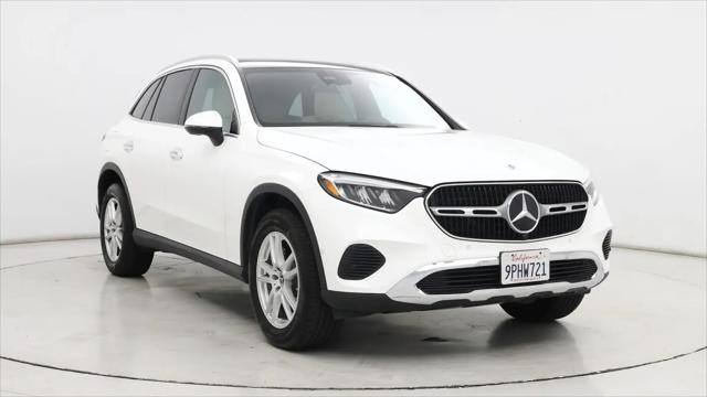 2025 Mercedes-Benz GLC 4MATIC SUV for sale in Sacramento, CA