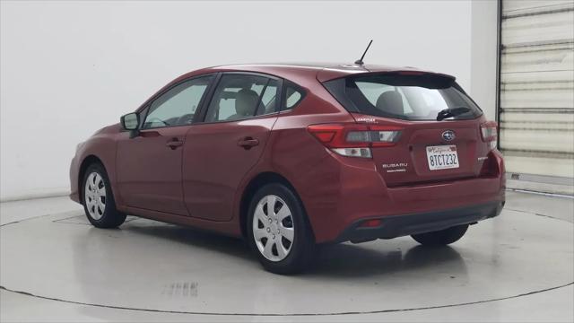 2020 Subaru Impreza 5-Door