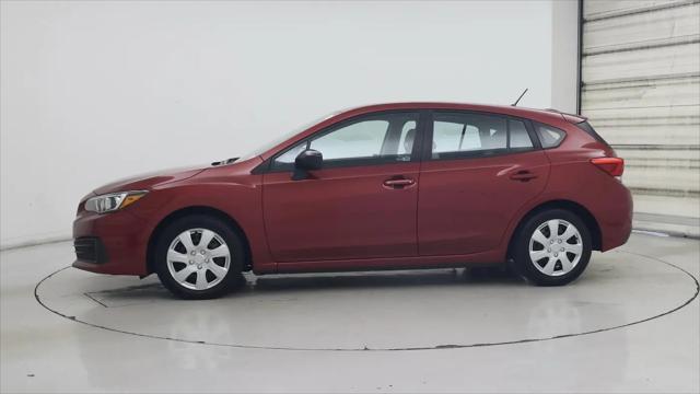 2020 Subaru Impreza 5-Door