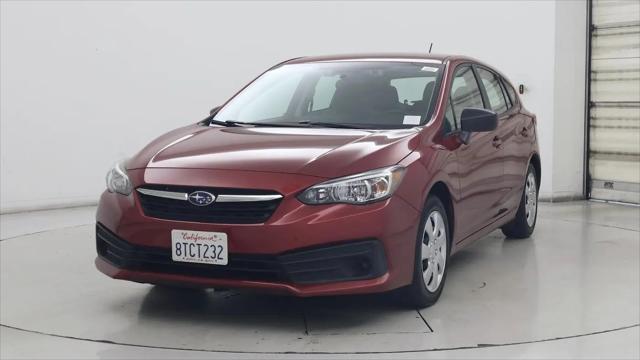 2020 Subaru Impreza 5-Door