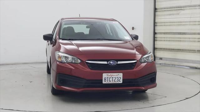 2020 Subaru Impreza 5-Door