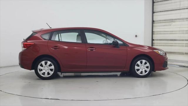 2020 Subaru Impreza 5-Door