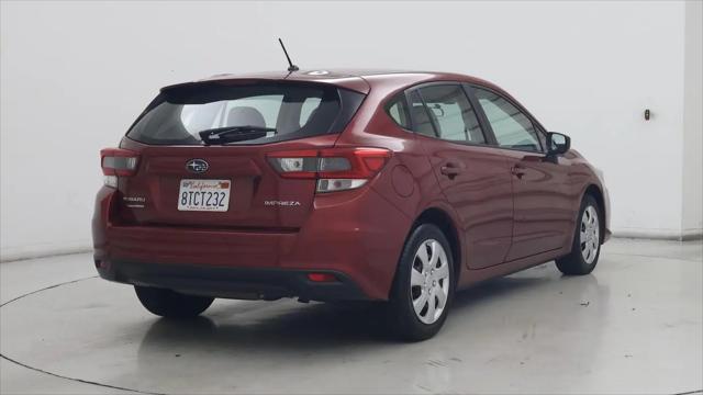 2020 Subaru Impreza 5-Door