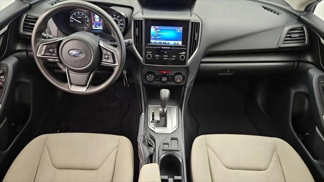 2020 Subaru Impreza 5-Door