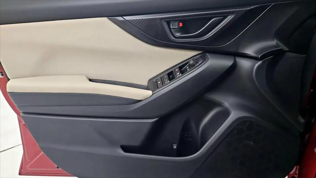 2020 Subaru Impreza 5-Door