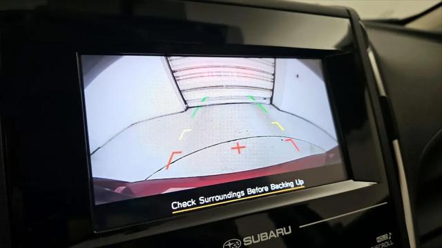 2020 Subaru Impreza 5-Door