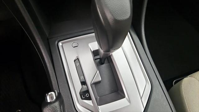 2020 Subaru Impreza 5-Door
