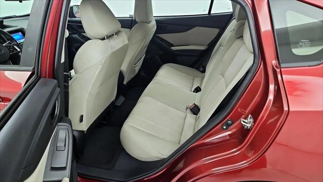 2020 Subaru Impreza 5-Door