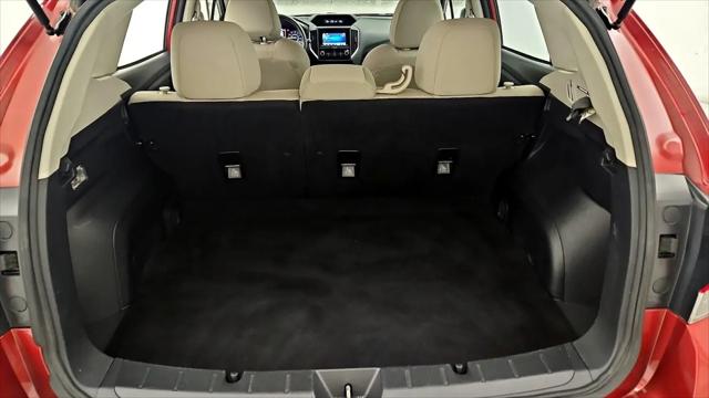 2020 Subaru Impreza 5-Door
