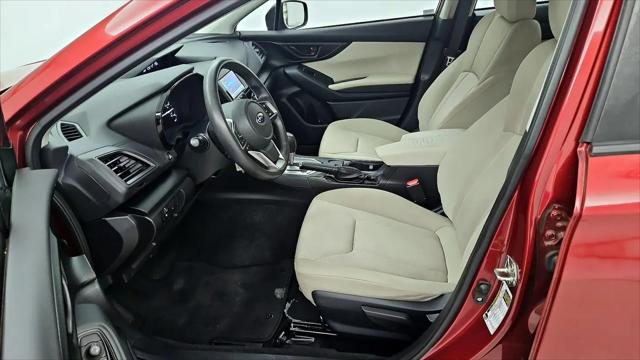 2020 Subaru Impreza 5-Door