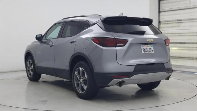 2023 Chevrolet Blazer AWD 3LT