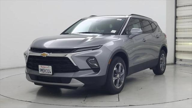 2023 Chevrolet Blazer AWD 3LT